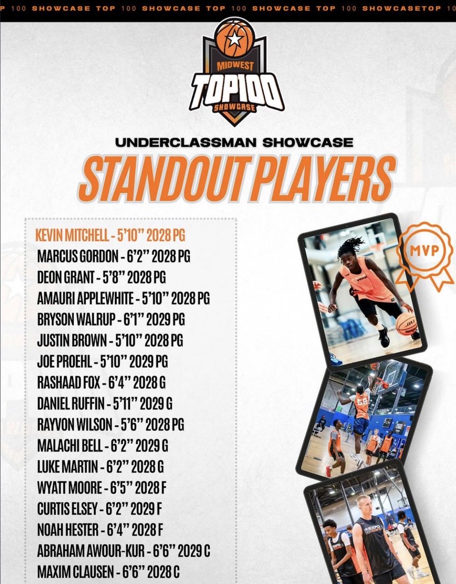 _joeproehl's tweet photo. Thanks @ExpoHoops For The Recognition On Including Me In The Standout Players List. Also I Appreciate The WriteUp. https://t.co/HrtsGK9qfI