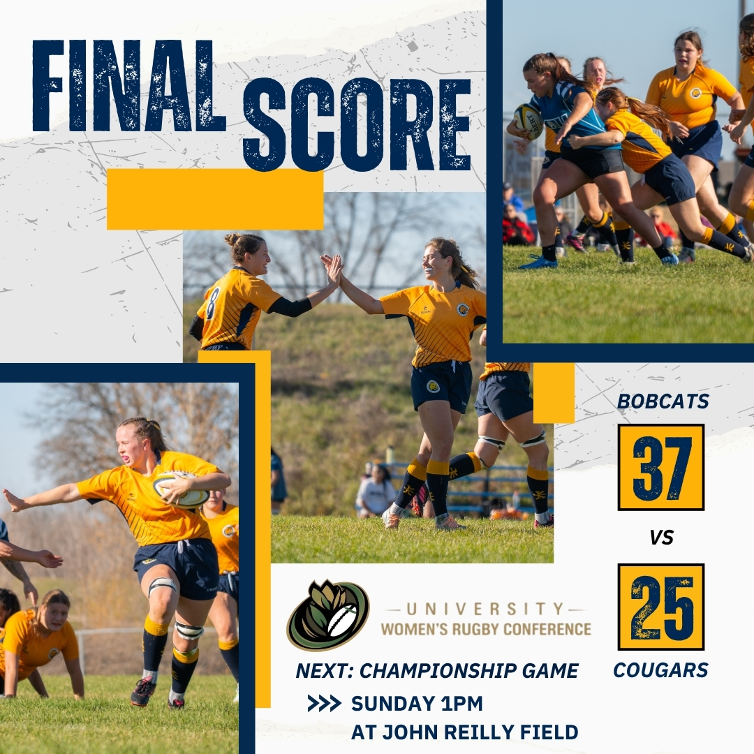 BU Bobcats tweet media