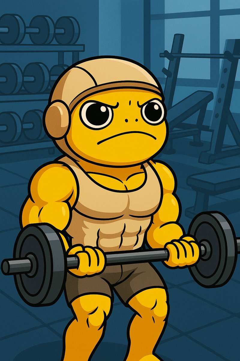 CryptoPbs's tweet image. $TURBO 🚀 @TurboToadToken 

Community power! 

AI-generated memecoin!

#TURBO #TurboArmy