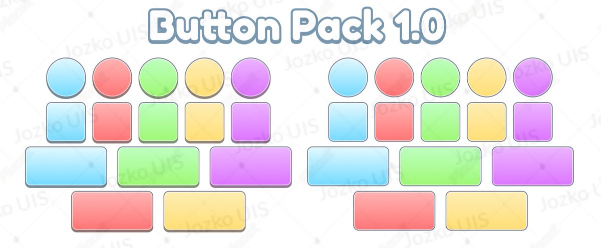 jozko_69's tweet photo. Jozko's Gui Pack 🥳
💸300rbx ( with tax )
(Robux can be negotiated)

With more than 20+ Assets for your GAME!
-- jozko69_.  dm on discord to order! --

#ROBLOX  #robloxstudio #gui #guikit #paid #Paidgui #paidasset #RobloxDev #robloxgui https://t.co/yIfknnbCHc