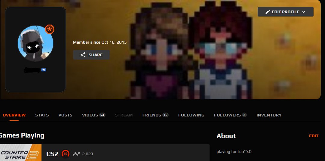 sidequest done mit den zock crusaders 🤙