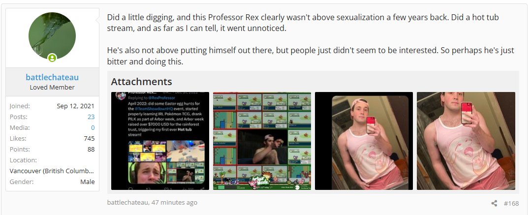 Professor Rex🇨🇦 tweet media