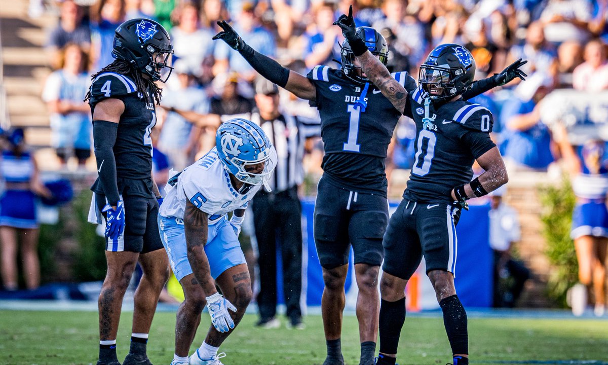 After a great conversation with <a href="/Coach_JWatts/">Justin Watts</a>  I’m blessed and humbled to receive an offer from <a href="/DukeFOOTBALL/">Duke Football</a> !!!! <a href="/VBentley_2/">V'Angelo Bentley</a> <a href="/Zerbe_Duke/">Michael Zerbe</a> <a href="/Coach_Shad_/">Coach Shad</a> <a href="/KCIrishFootball/">Knoxville Catholic Football</a> <a href="/beyond_grind/">Kaylen Stewart Sr.</a> <a href="/PennySmith_/">Smith</a> <a href="/ChadSimmons_/">ChadSimmons</a> <a href="/adamgorney/">Adam Gorney</a> <a href="/samspiegs/">Sam Spiegelman</a> <a href="/TomLoy247/">Tom Loy</a> <a href="/SWiltfong_/">Steve Wiltfong</a> <a href="/CSmithScout/">Chris Smith</a>