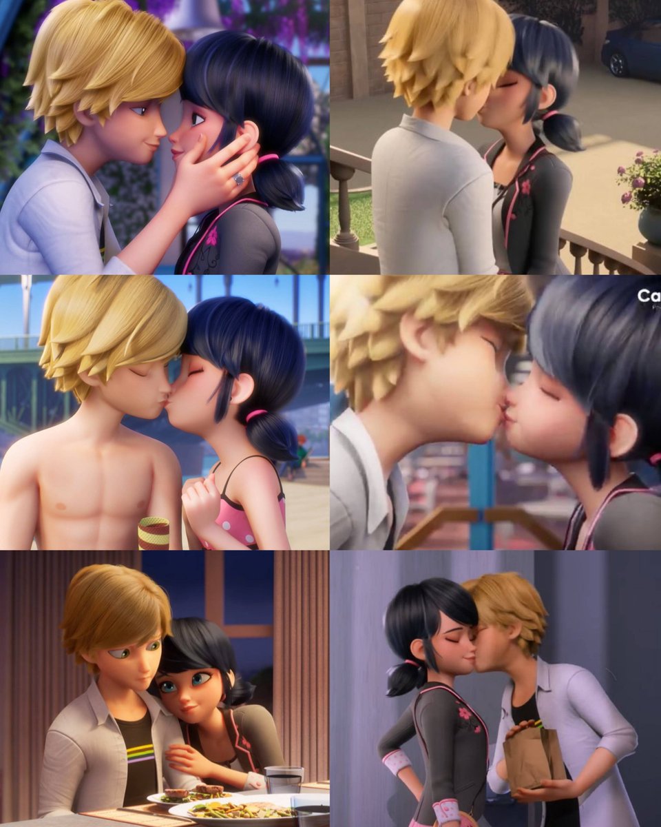 LikaStark52's tweet image. Adrian 🤝 Felix
Fall in love with a blue-haired asian girl
#MiraculousLadybug #feligami #felixfathom #Miraculous #mlbtwt #kagami #mlbs6spoilers #adrinette