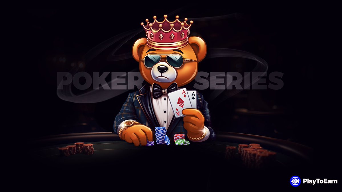 $50 Solana to win – Free entry!🪙

Poker Tournament This Sunday🃏

Sunday, October 26th – 14:00 UTC on 
<a href="/ClubGG_Poker/">ClubGG</a>🏆

Prizes: $50 + Golden Ticket 🎟️+ P2E Points

Limited entry – get your password here:
playtoearn.com/rewards
- Poker Task