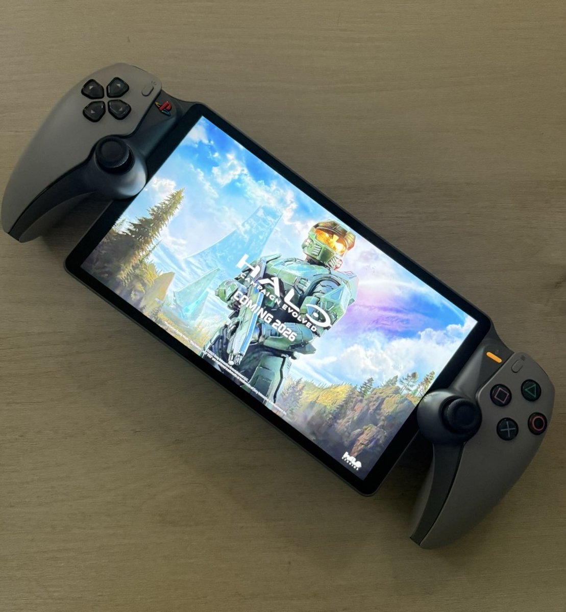 This is real 💚💙