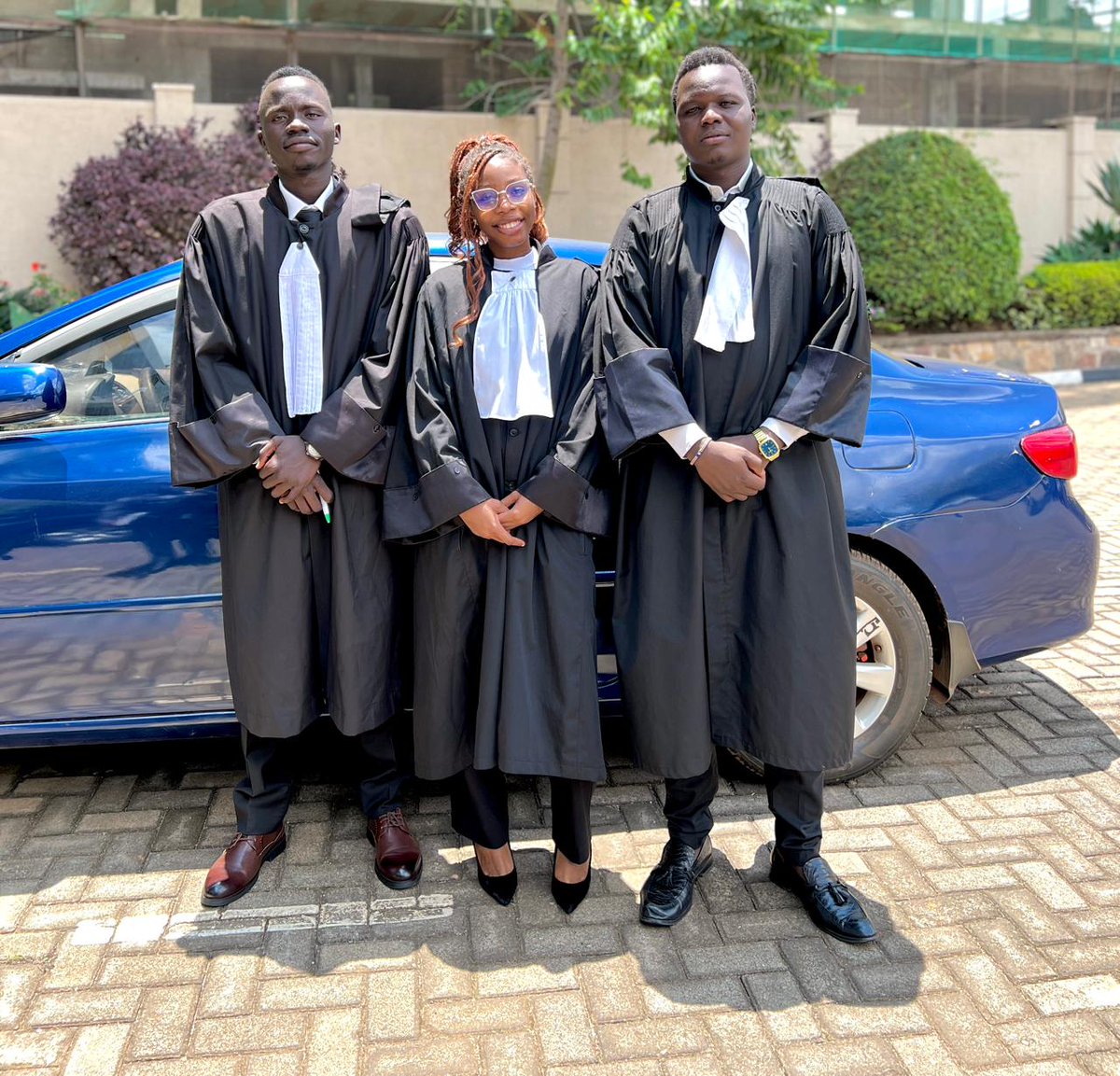 ULK Law Students Association tweet media