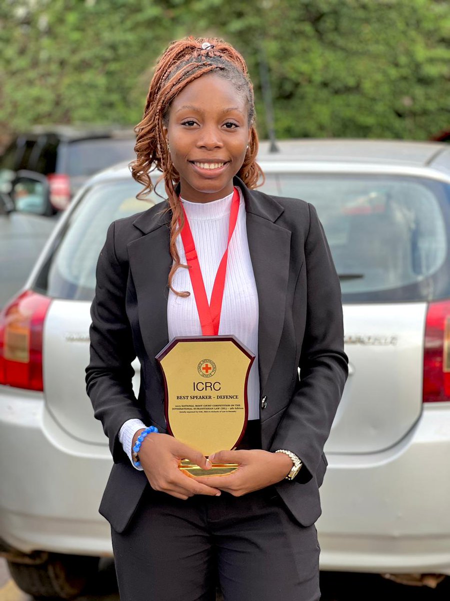 ULK Law Students Association tweet media