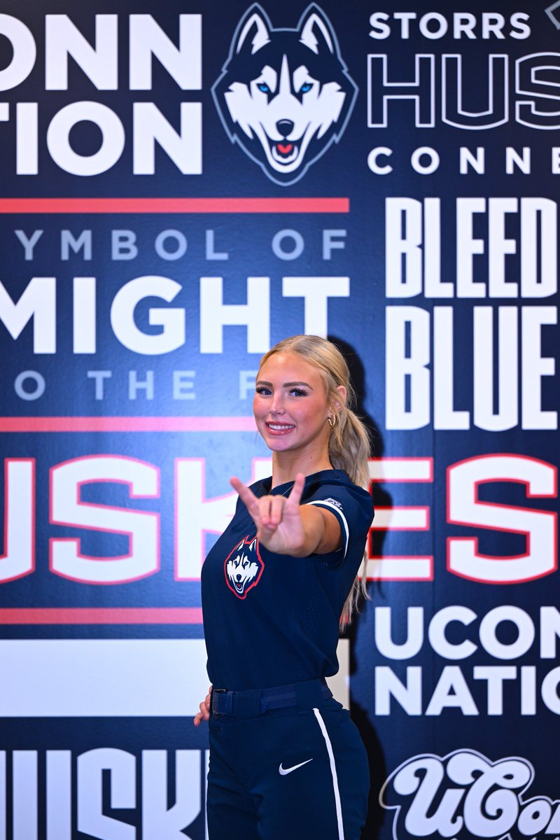 HannahEvans0724's tweet image. GO HUSKIES!!🐾💙 GOD IS SO GOODI!!

#committed @UConnSoftball @CoachVUCONN @CoachMacUCONN @EliteFusetti @PVSbaseball