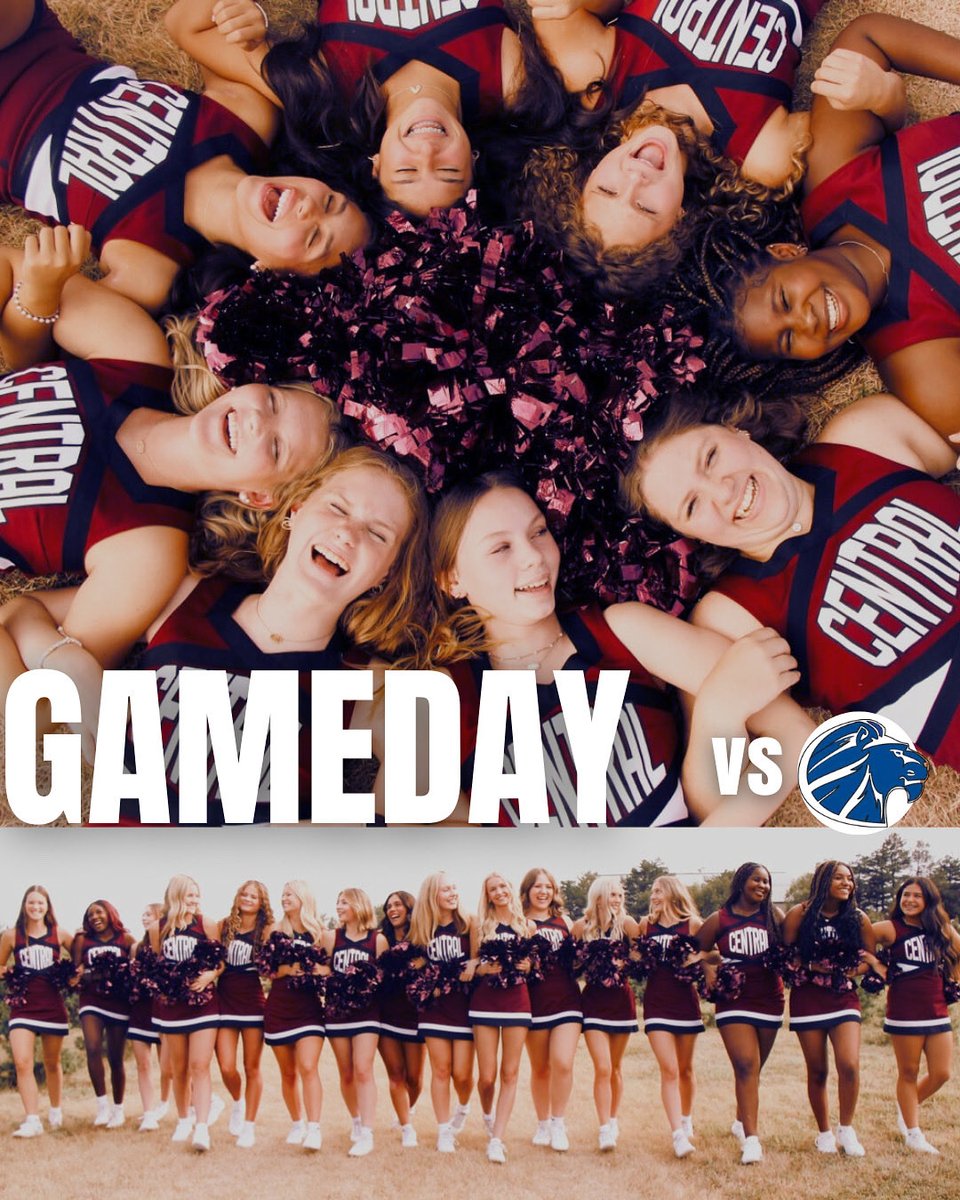 Salina Central Cheer tweet media