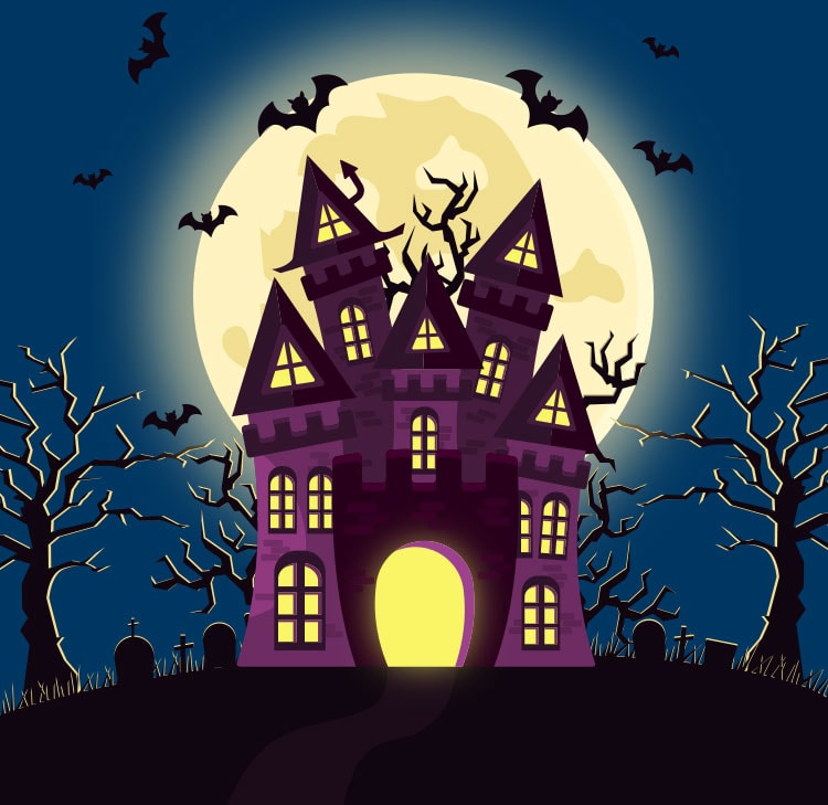 HAUNTED HOUSE AT BARCLAY MANOR - OCT 31 &amp; NOV 1  5PM-9PM
Ages 8+ Parental Discretion Advised!
Barclay Manor has once again transformed into a spine-chilling haunted house!
 $5 per person, $15 family of 4 Cash Only at the door. Debits or credits call West End CC &amp; Coal Harbor CC
