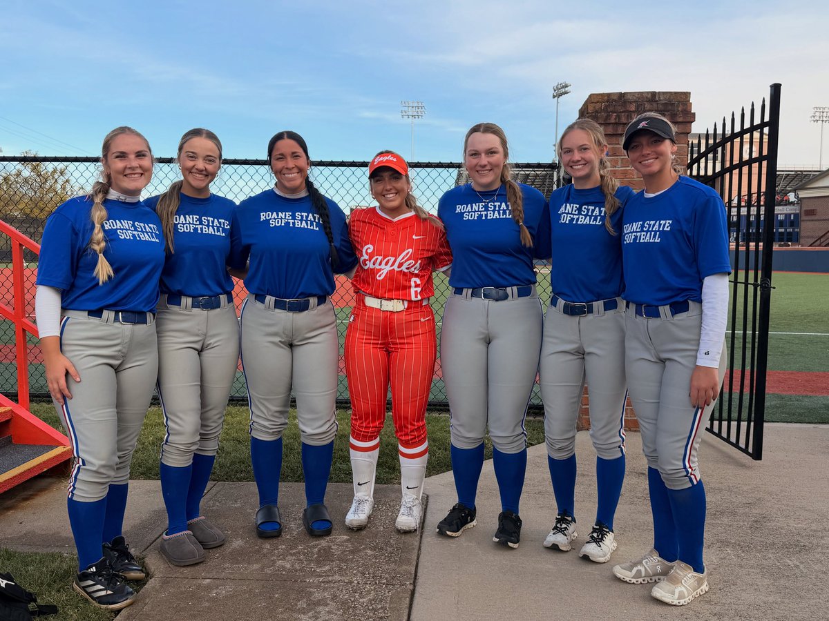 Love seeing our grads have success at the next level! ❤️💙🧡