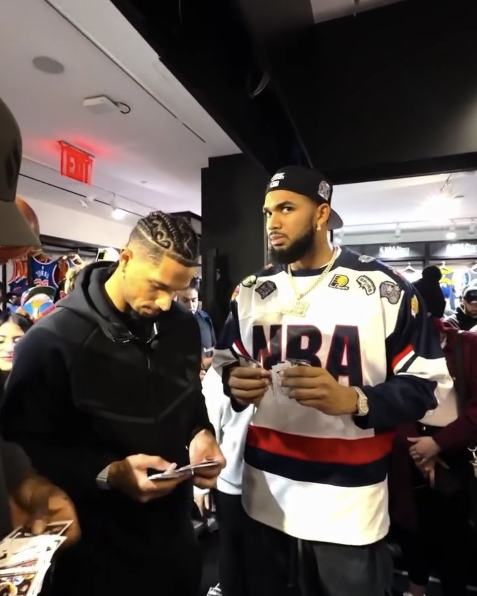 Karl-Anthony Towns tweet media