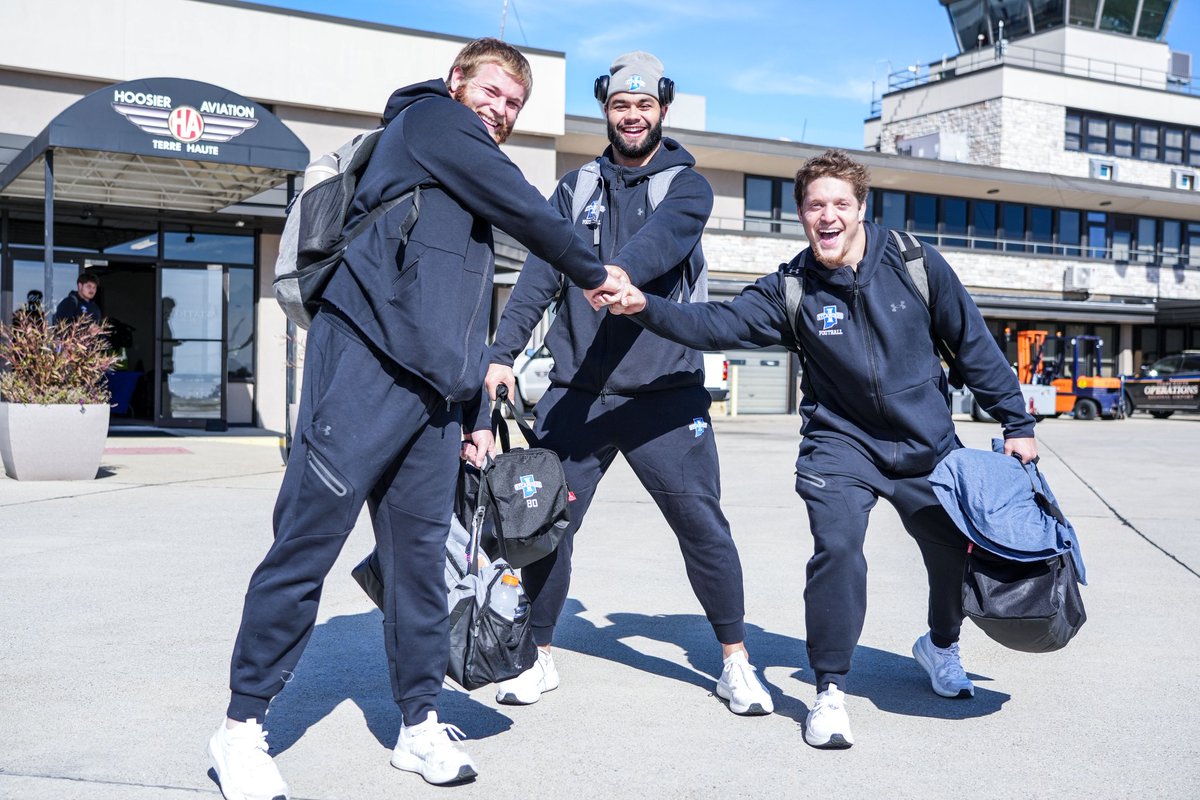 Indiana State Football tweet media