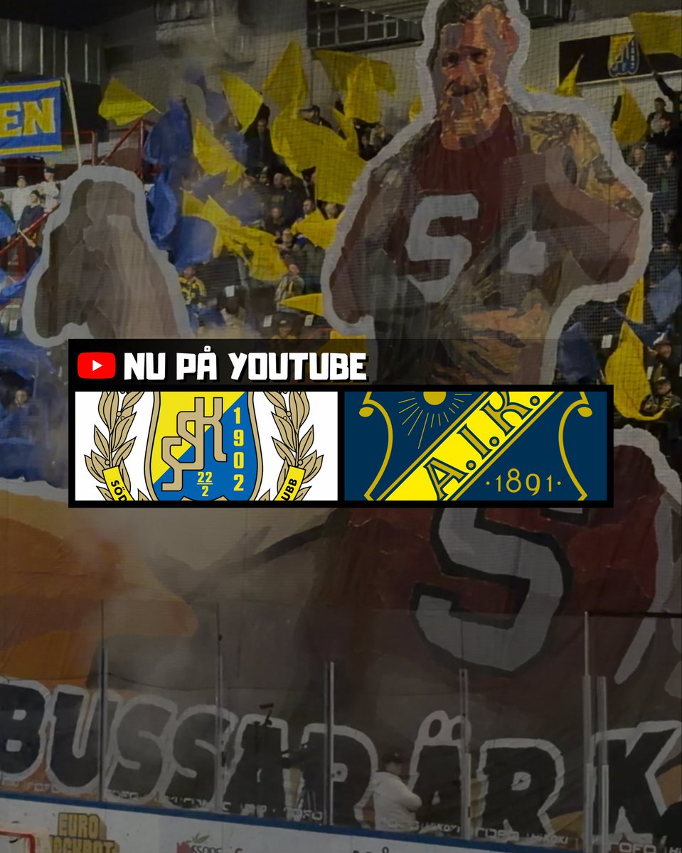 SwedishUltrass's tweet photo. YouTube: https://t.co/HBQM0ByiyE
#twittssk #aik #gnaget #ultras https://t.co/VH5dDPNzgu