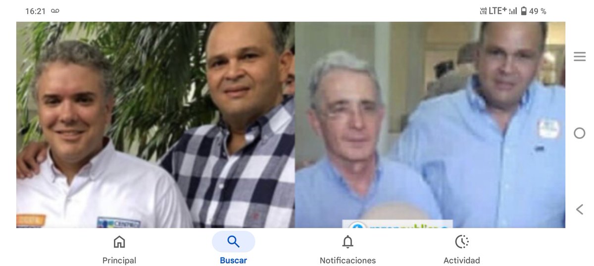 La lista Clinton un poco ciega!