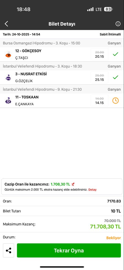 BenjaminWaskes's tweet photo. @Hakanbulut6301 71 bin alıcaktım yazık https://t.co/yTc2QrPSNu