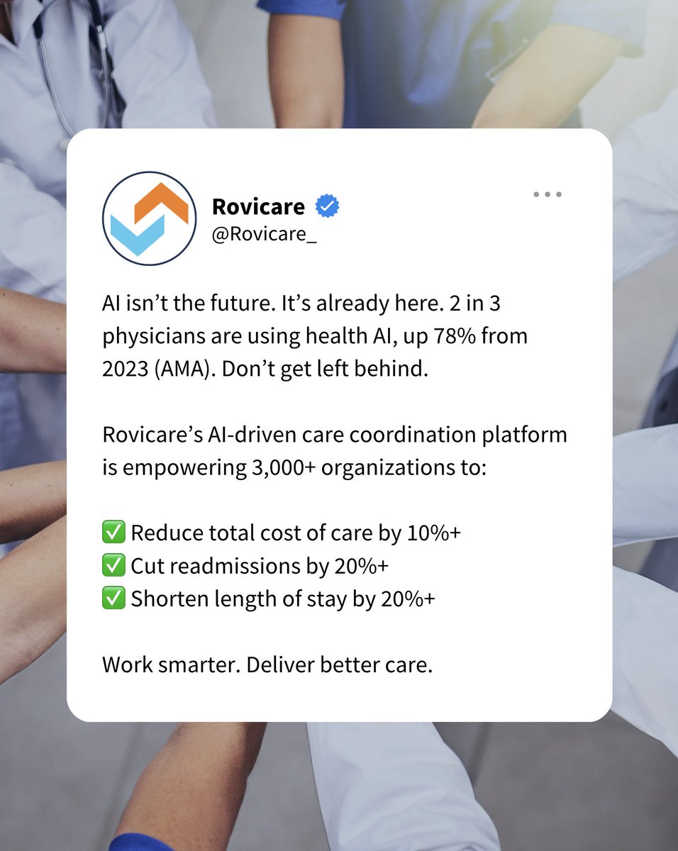 Rovicare tweet media