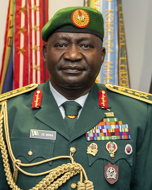 A TRUE SON OF SOUTHERN KADUNA. A PATRIOT. A HERO. 🇳🇬

We celebrate General Christopher Gwabin Musa (rtd) for his selfless service to Nigeria and his unwavering dedication to peace and unity. Through your leadership, courage, and compassion, you inspired hope and pride not only in