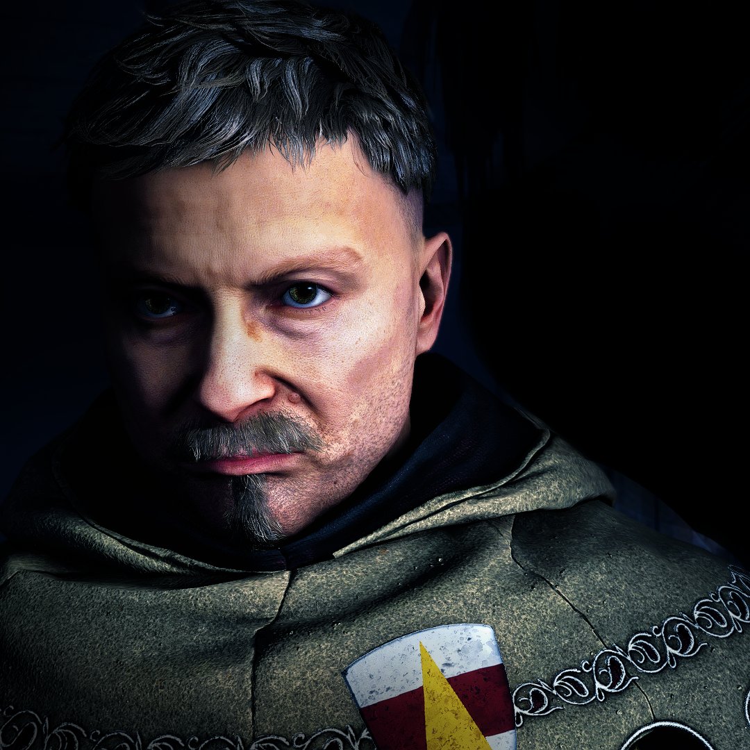 elkennen_'s tweet image. #KCD2 #radzig