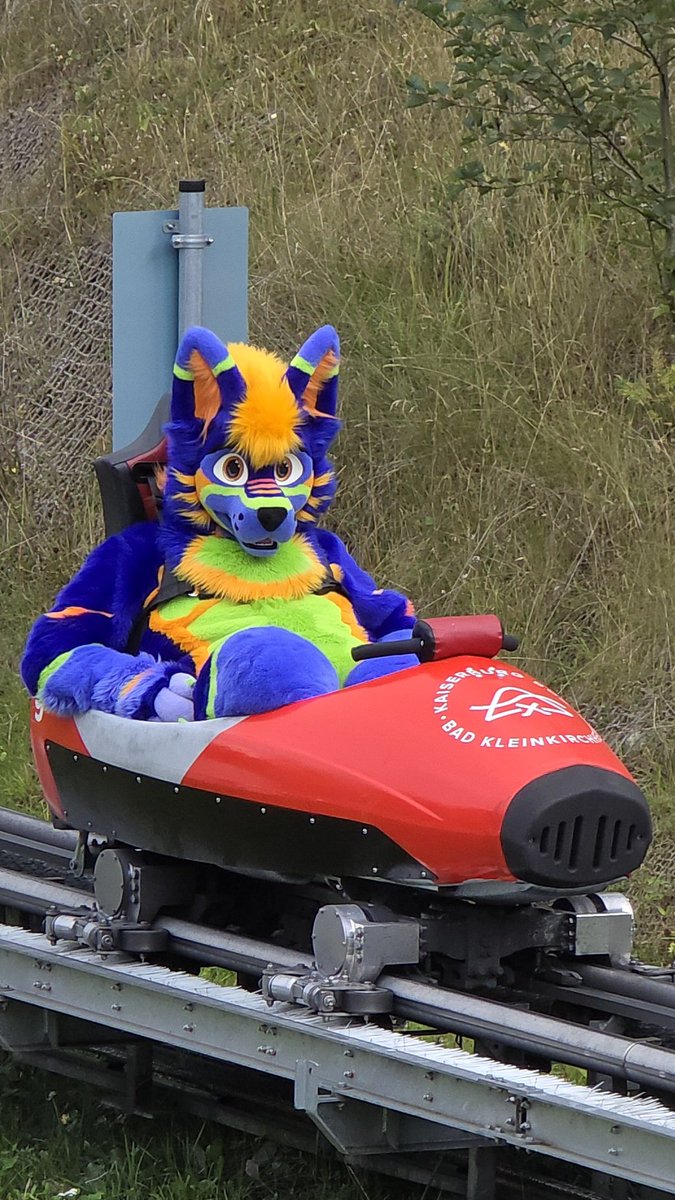 whitewingsuits's tweet photo. Eine Tal fahrt๐จโท๏ธ bitte ins #Fursuitfriday Wochende mit @flooffrons Noky๏ฟฝ๏ฟฝ/Toffee๐ฆ
Hat super Spaร gemacht der Tag in รsterreich๐๐
#furryfandom #fursuiting #Wusky
#furries #Fursuitmaker #Wolf
#Ilovemyjob fรผr euch Furrys๐งต https://t.co/ZQk4E38MDi