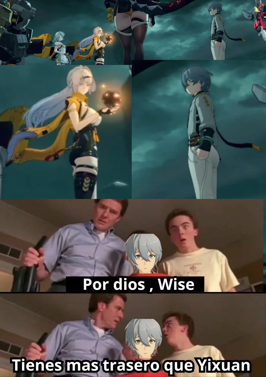 #ZenlessZoneZero #zzzero    #momazoszenless