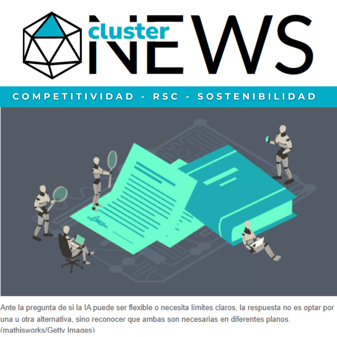 💻 Empresas mexicanas: lejos aún de la madurez digital. 
🤖 IA sin frenos: su evolución supera a las regulaciones y pone a prueba la ética y la sostenibilidad.

Léelo en Cluster NEWS 👉 zc.vg/zGPYd?m=0
📩Suscríbete aquí: zc.vg/sf/rMkor

#ClusterNEWS