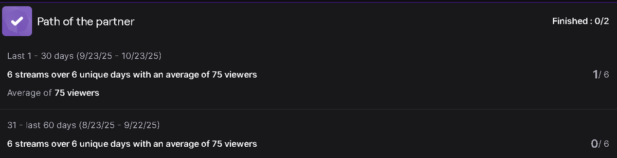 khaelayapro's tweet photo. Day 1/6 ✅ Started on August 17, 2025… and it’s just the beginning! Every little step counts 💪✨
😇#TwitchFR #SmallStepsBigDreams #AspiringStreamer #NewBeginnings #GamingCommunity #FirstWin https://t.co/Kl1xNOSFhr