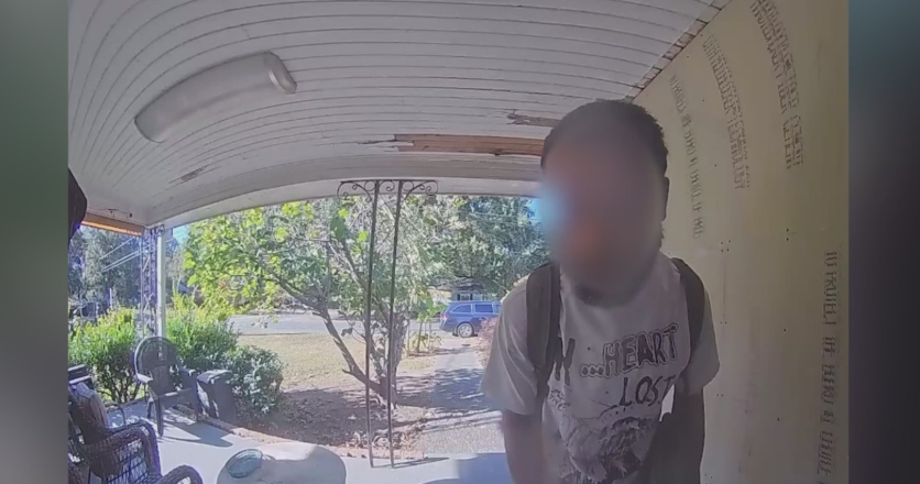 "Like looking into an animal’s eyes": Man comes face-to-face with Charlotte murder, kidnapping suspect #clt #localnews <a href="/RobinKanady/">Robin Kanady</a> 

Watch here &gt;&gt; qcnews.com/charlotte/like…