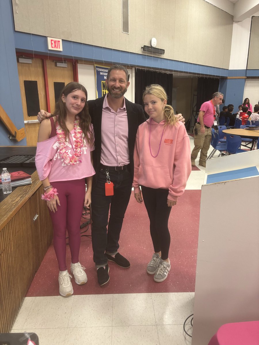 TOIS Student Council tweet media