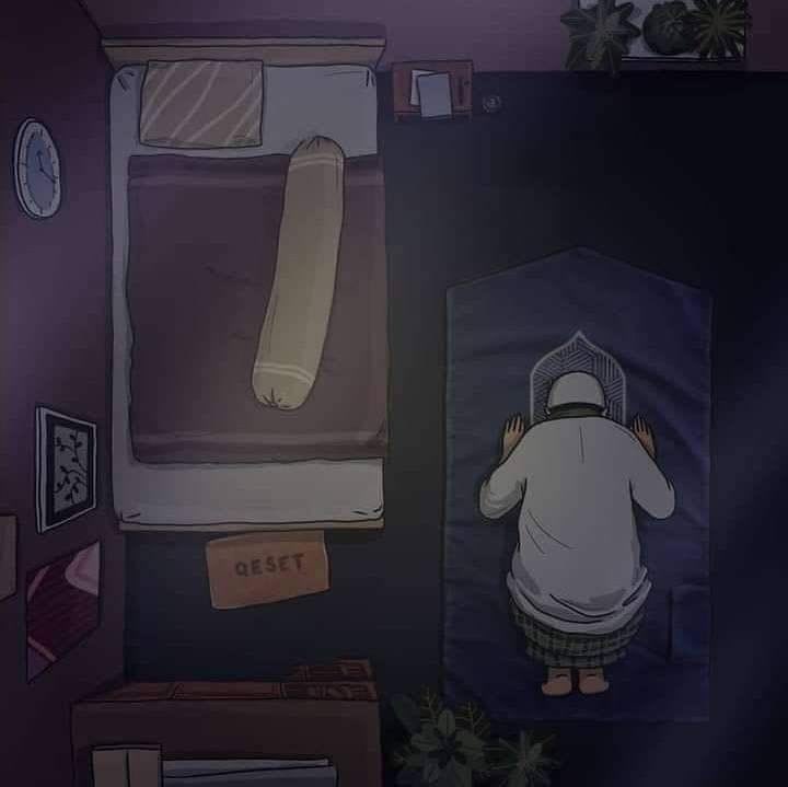 ولا تقبض روحي إلا وأنا على حال تحبه، يا الله.🤍