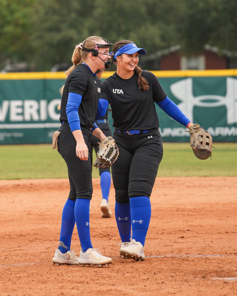 Having fun with it 🤝

#BuckEm🐎