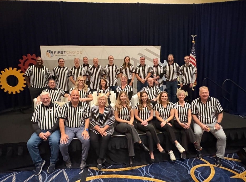 That’s a wrap on the FirstChoice In Motion Independent Agent Member Conference! Thanks to MarshBerry and FirstChoice staff and the more than 560 members, guests, and sponsors for an impactful week of market data, industry insights, and growth strategies for success.