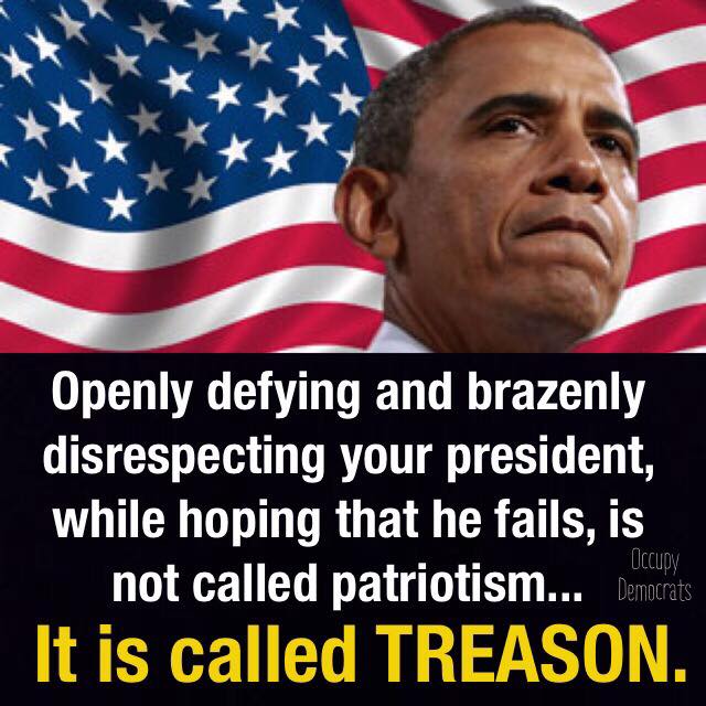 offense_dept's tweet photo. Remember this gem every time Occupy Democrats posts something about wanting the president to fail. https://t.co/CSl44uUdUr