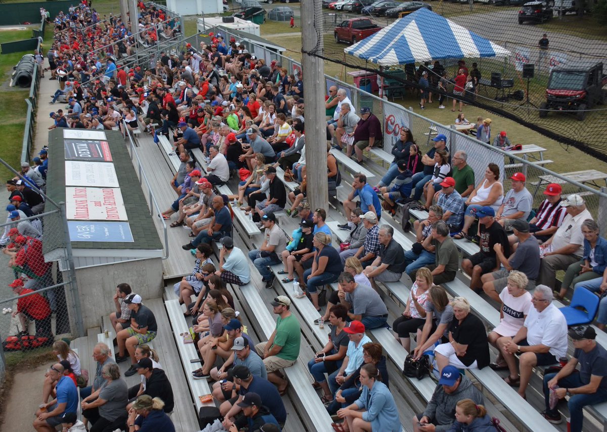 Chatham Miramichi Honda Ironmen are hosting the Baseball Canada 2026 Men’s National Championship August 20th - 23rd. The third time we hosted was 1999. Chatham continued their streak of snagging a medal at Ironmen Field.

St. Albert, AB 🥇
Dartmouth, NS 🥈
Ironmen 🥉