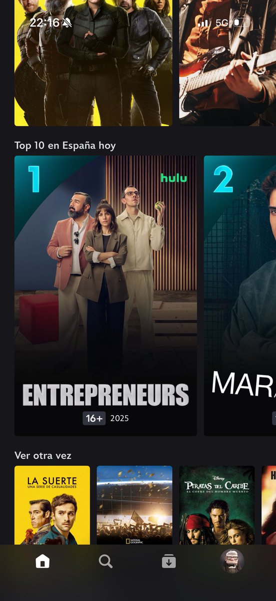 Pantomima Full tweet media