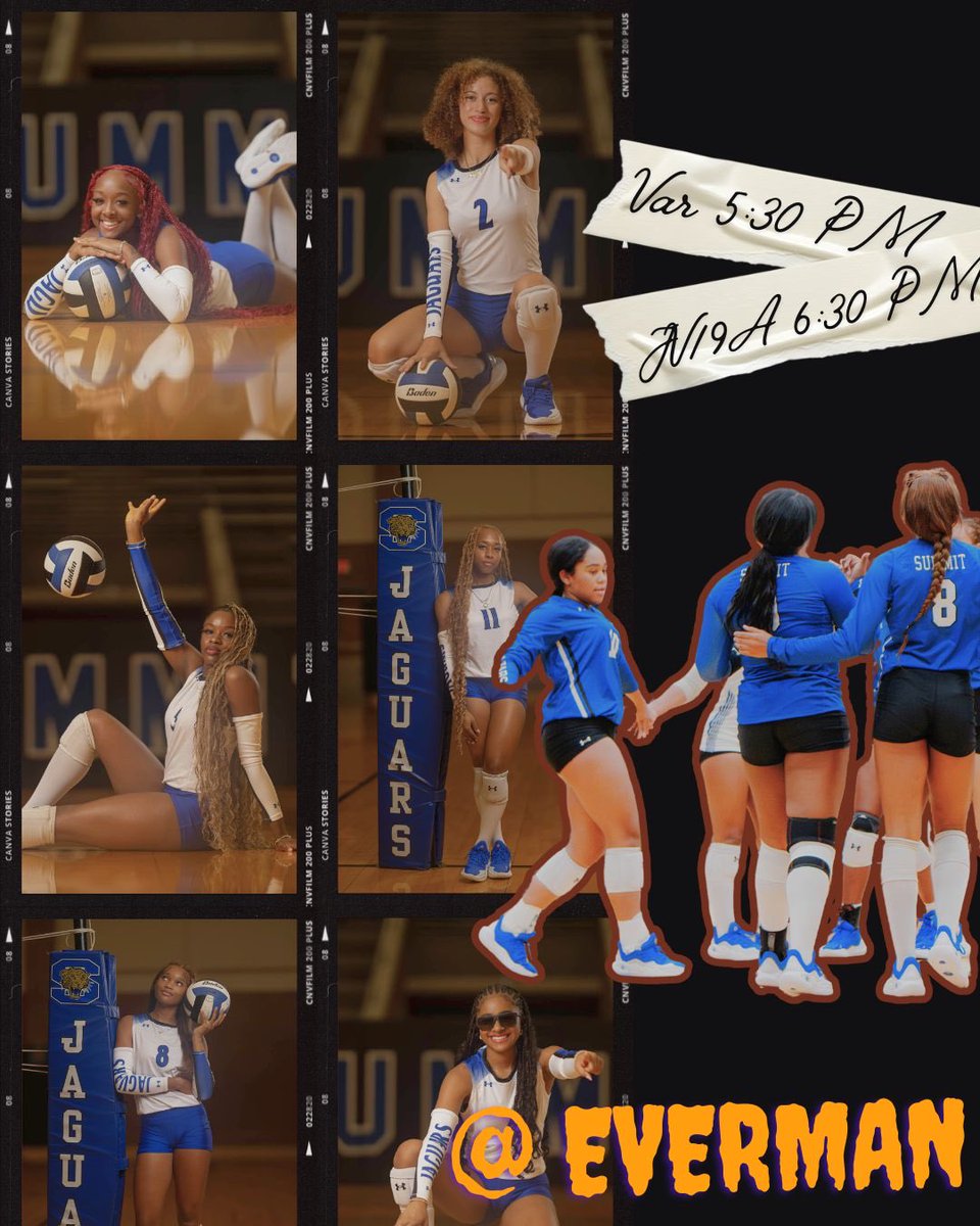 Summit Volleyball tweet media