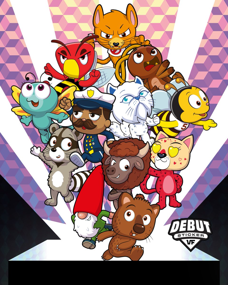 DEBUT 👀
Spectacular Series
10.30.25