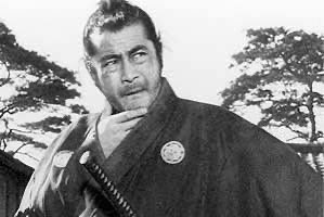 FosterOnMedia's tweet image. In Yojimbo - Dir. Kurosawa told actor Toshiro Mifune that his character, Sanjuro, was like a wolf or a dog. Mifune created a shoulder-twitch gesture to represent the animalistic nature of his character, like a dog scratching for fleas. I noticed Bosch does this as well. #Bosch