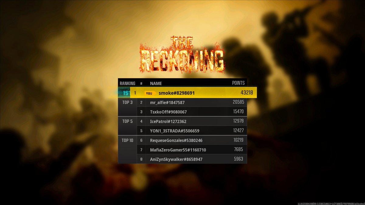 smokeeRF's tweet image. 