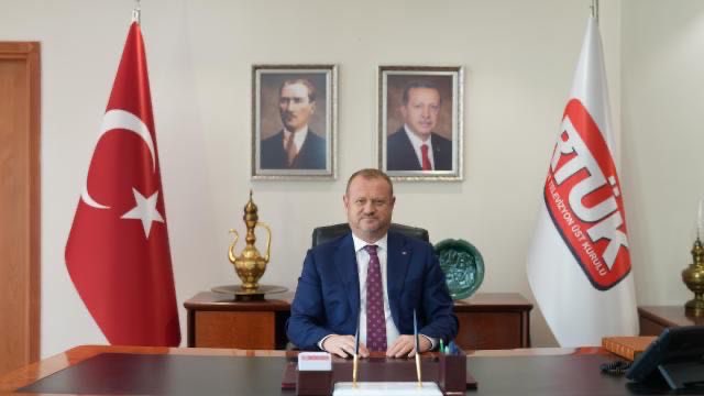 Radyo ve Televizyon Üst Kurulu (RTÜK) Başkanlığına seçilen Sayın Mehmet Daniş’i tebrik ediyorum.

Medya etiğinin korunması, yayıncılık standartlarının geliştirilmesi ve kamu yararına yayıncılığın güçlendirilmesi adına önemli bir görevi üstlenen Sayın Daniş’e başarılar diliyorum.