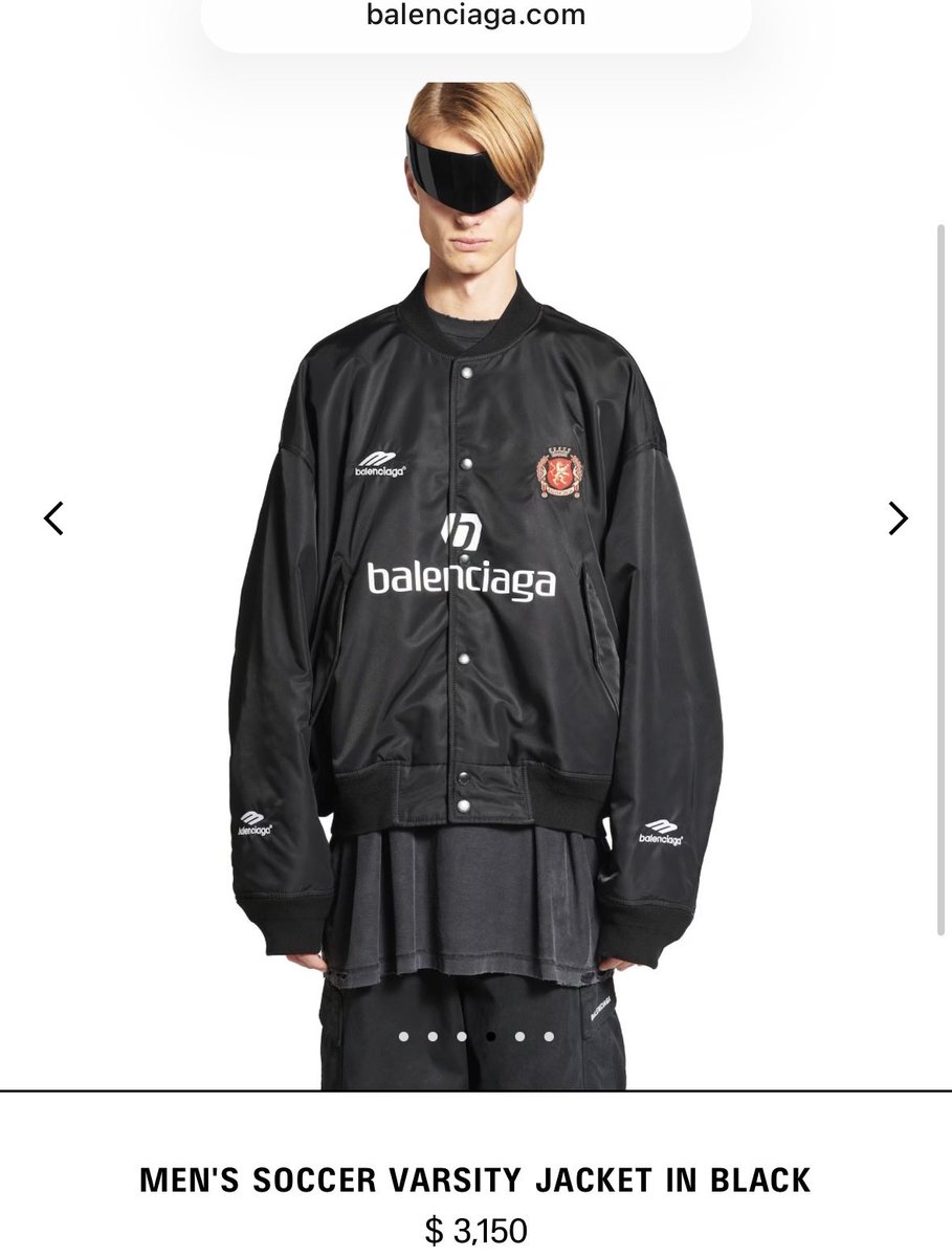 sam_d_1995's tweet image. UPDATE: balenciaga NIMBY is back to oppose ballot measures that would streamline affordable housing… and this time he has upgraded his balenciaga hat to a $3k balenciaga jacket
(don’t listen to balenciaga NIMBY. vote YES on ballot measures 2-4)