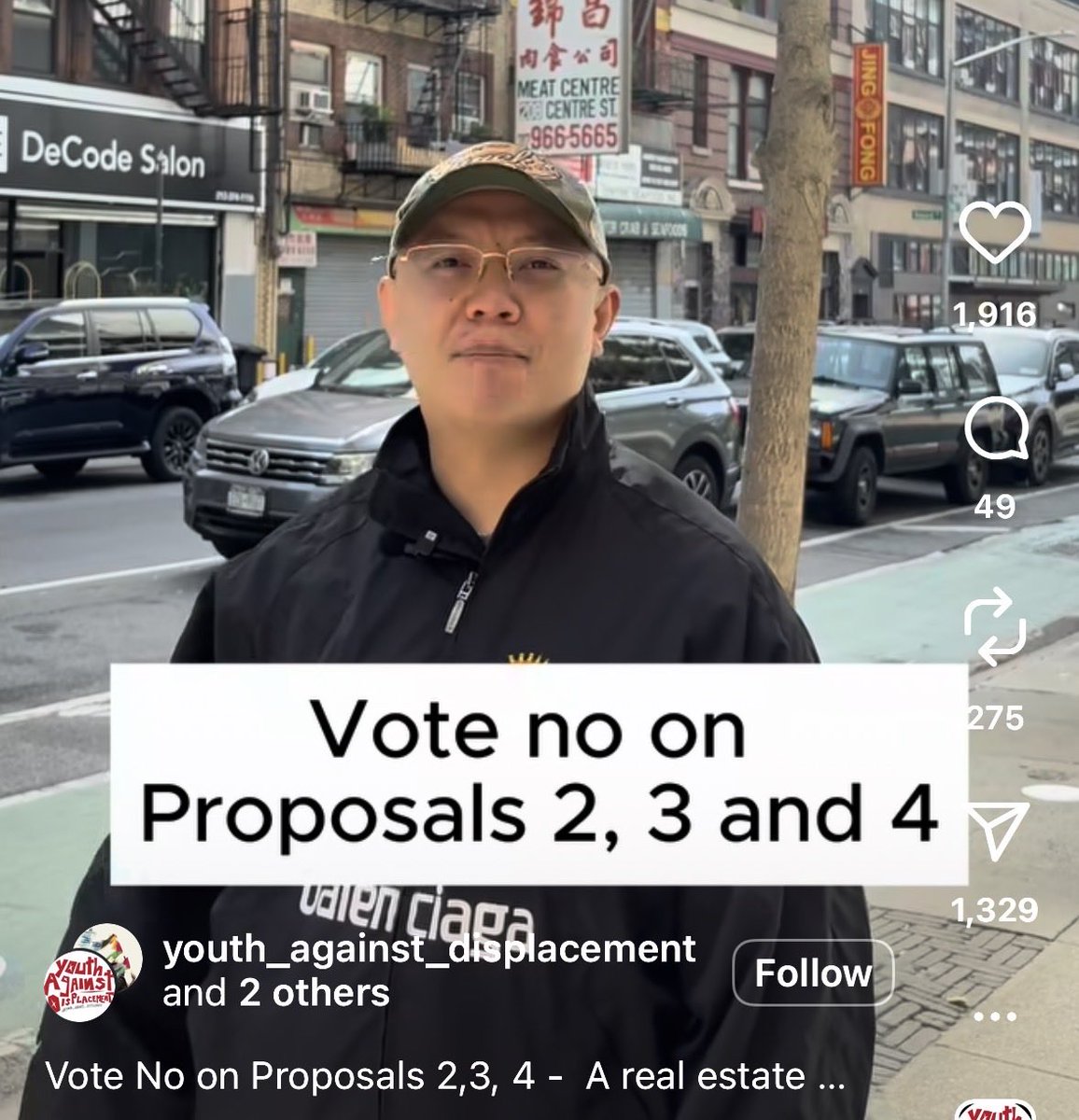 sam_d_1995's tweet image. UPDATE: balenciaga NIMBY is back to oppose ballot measures that would streamline affordable housing… and this time he has upgraded his balenciaga hat to a $3k balenciaga jacket
(don’t listen to balenciaga NIMBY. vote YES on ballot measures 2-4)