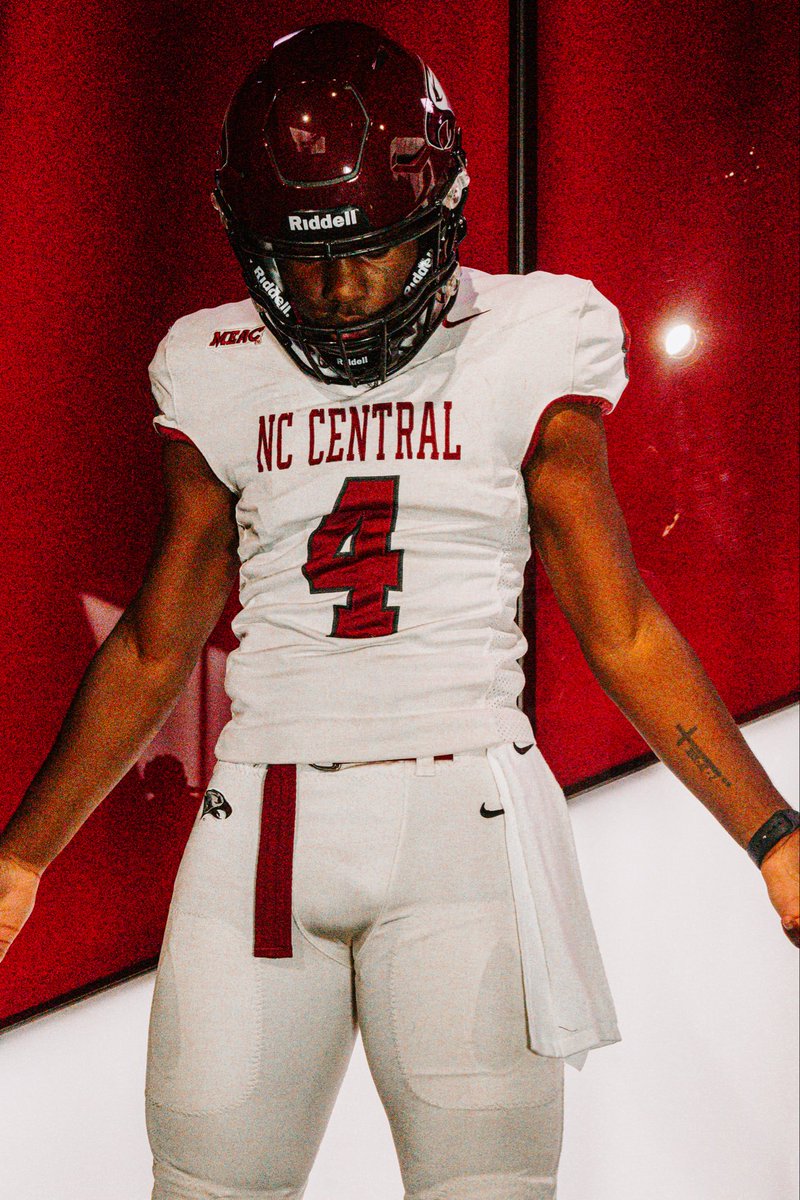 HOME 🏡 
<a href="/NCCU_Football/">NC CENTRAL FB | 🦅🏆🦅</a> 
<a href="/NCCUAthletics/">NCCU Athletics</a>