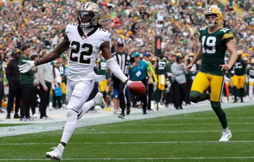 PolymarketBlitz's tweet image. BREAKING RUMOR:
#Lions have heavy interest in WR Rashid Shaheed, due in part to the slow start to Jameson Williams season.