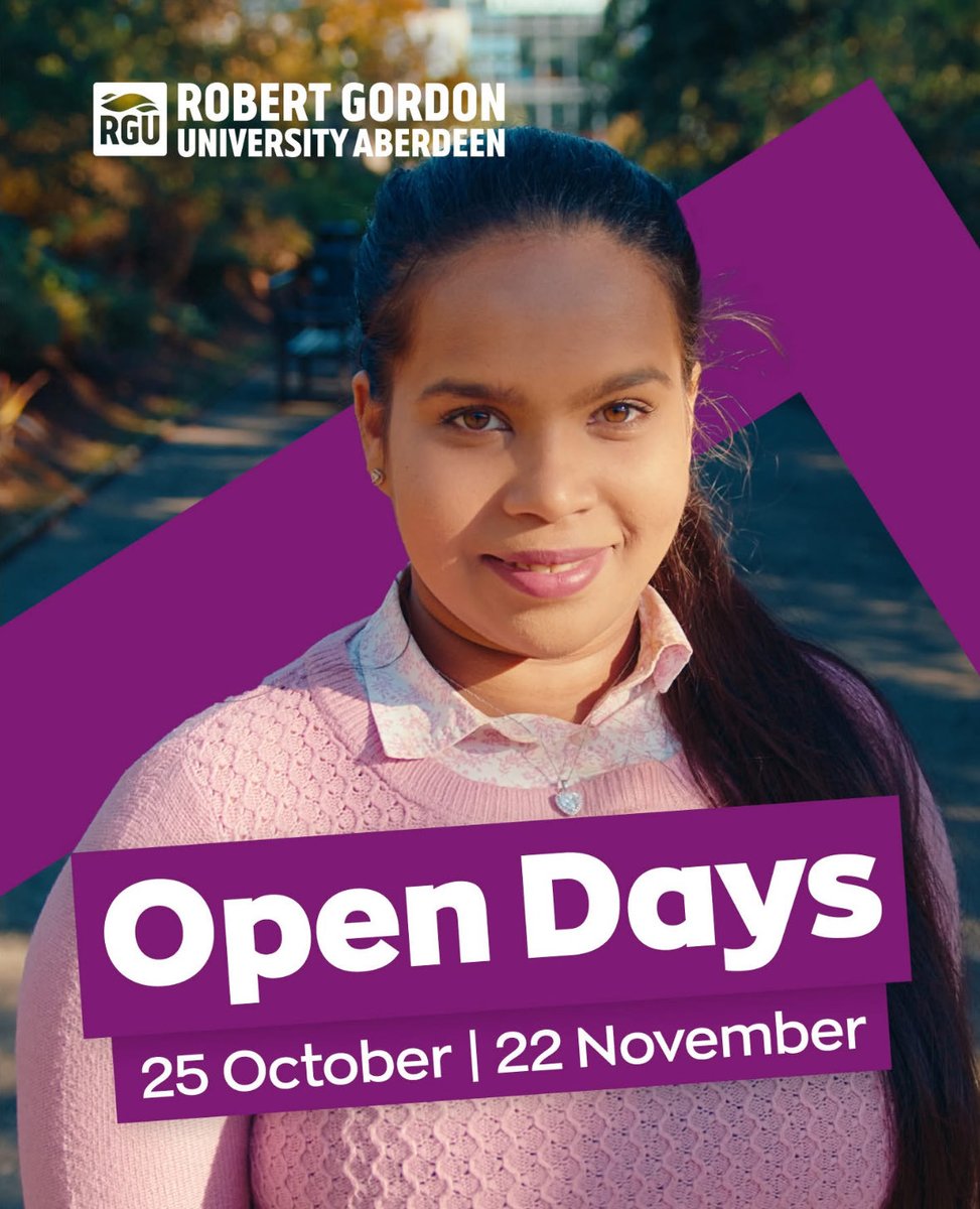 RGU School of Computing, Engineering & Technology tweet media