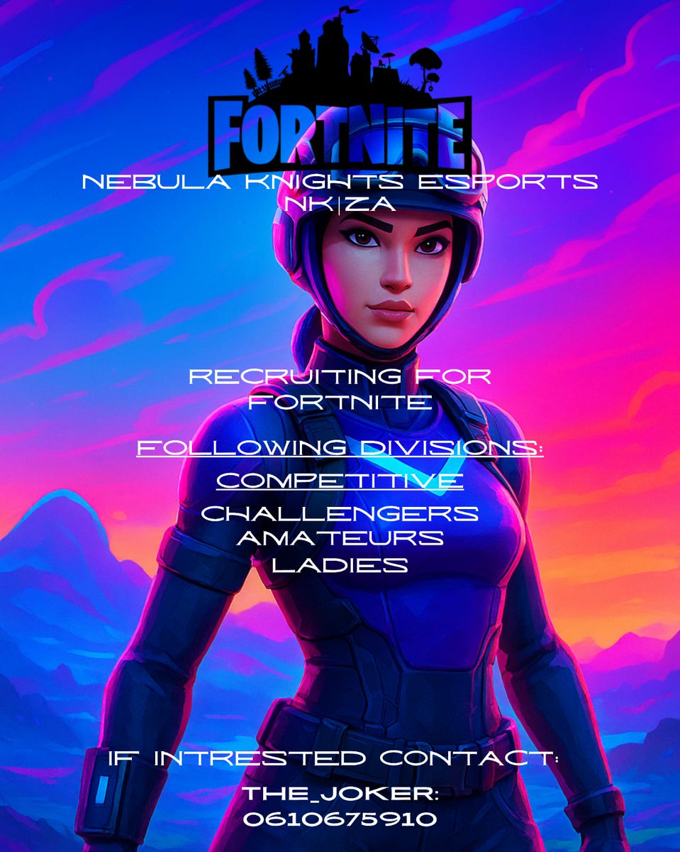 Nebula Knights Esports tweet media