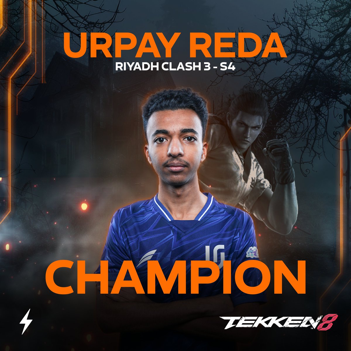 الدوري السعودي للرياضات الإلكترونية القتالية tweet media