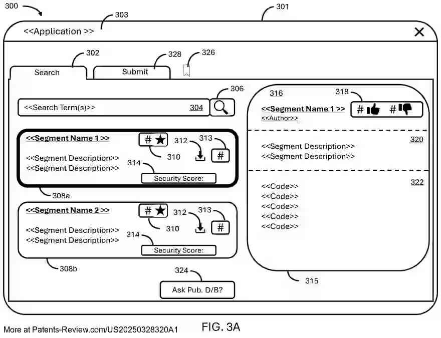PatentPulse's tweet image. Discover the future of #CodeRetrieval with patent application #US20250328320A1 by #Dell! This system uses #AI to enhance source code search and reuse. 
  
- Context-based searches for precise results 
- User reviews &amp;amp; metrics for quality assessment 
- Feedback-driven optimization…