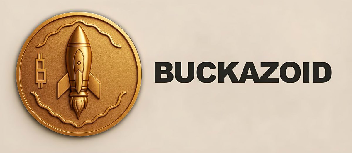 <a href="/JoahSantos/">𝙹𝚘𝚊𝚑</a> 100% agree w/your statements on spaces today

The rise of corporate/state actors in crypto is steering finance back to the oligarchs &amp; bureaucrats the cypherpunk ideology outsmarted.

Buckazoid $bz is a rebellion for the masses, not a crown for the elite.

buckazoidtalk.org/index.php?topi…